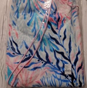 Lilly Pulitzer Towel/Backpack